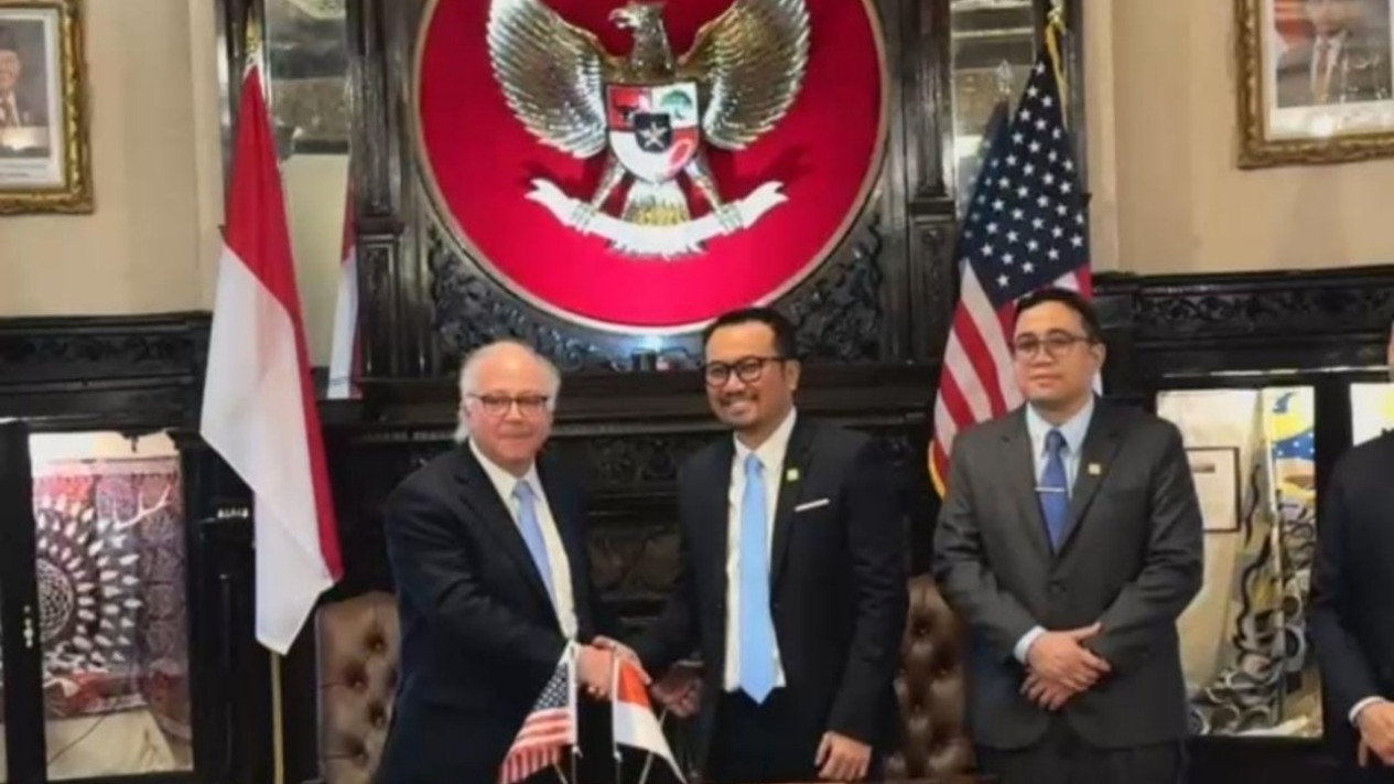 Hasil Kesepakatan Pertamina Patra Niaga dengan Raksasa Energi AS, Amankan Suplai BBM dan 2,2 Juta Ton LPG
            - galeri foto