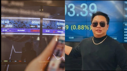 ‘Digoreng’ Lewat Media Sosial, Ini Deretan Saham yang Dimanipulasi Influencer Belvin Tannadi