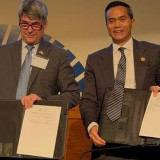 Teken MoA US-ABC, Kadin Targetkan Ekspor Alas Kaki RI Salip Vietnam di Pasar AS