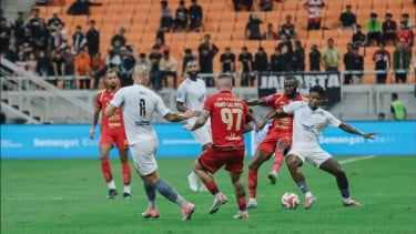 Klasemen Papan Atas Super League Kian Memanas: Manuver Persija Jakarta Kudeta Borneo FC hingga Samai Poin Persib Bandung