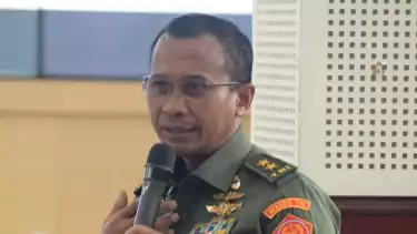 Mayjen TNI (Purn) Prihati Pujowaskito
