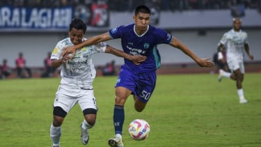 Prediksi Skor Persib Bandung vs Persita Tangerang 21 Februari 2026: Bangkit Setelah Gagal di Asia