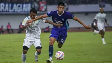 Prediksi skor Persib Bandung vs Persita Tangerang