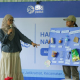 Hari Peduli Sampah Nasional 2026, BRI Tegaskan Komitmen Peduli Sampah dan Wujudkan Astacita Lingkungan Lewat  BRI Peduli Yok Kita Gas 