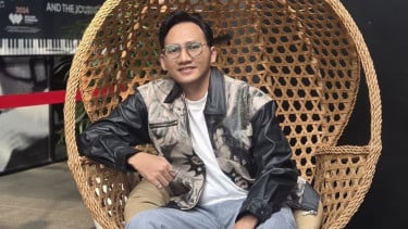 Mengenal F4dli, Sosok Produser sebagai Otak di Balik Lagu Viral 'Aku Dah Lupa' yang Baru Terkuak