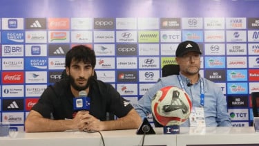 Tanpa VAR di JIS, Pelatih PSM Makassar dan Persija Jakarta Kompak Soroti Kualitas Super League