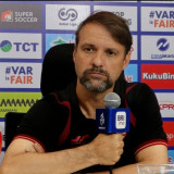 Mauricio Souza Minta Maaf dan Beberkan Alasannya Kembali Terkena Kartu Kuning: Saya Ceroboh!