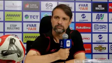 Pelatih Persija, Mauricio Souza