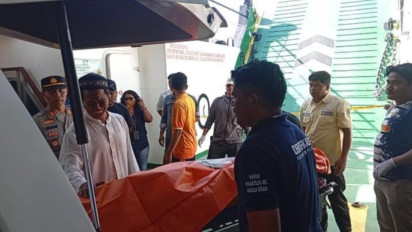 Tragis! Kapten KMP Kaldera Toba Ditemukan Tewas Gantung Diri