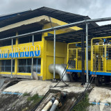 Tiga Bulan Belum Kunjung Surut, Banjir di Lamongan Dapat Perhatian Kusus BNPB