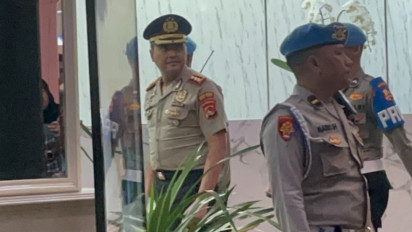 Siapa B dan KE? Dua Bandar Narkoba Penyuap Eks Kapolres Bima Kota AKBP Didik Kini Diburu Bareskrim Hingga Dicekal