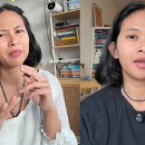 Deretan Fakta Dwi Sasetyaningtyas Viral Pamer Paspor Inggris Anak: Suami Diperiksa LPDP Hingga Mertua Bukan Orang Sembarangan