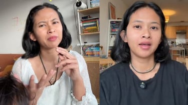 Deretan Fakta Dwi Sasetyaningtyas Viral Pamer Paspor Inggris Anak: Suami Diperiksa LPDP Hingga Mertua Bukan Orang Sembarangan