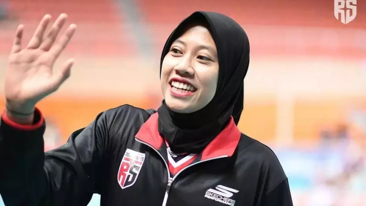 Viral, Megawati Hangestri Dapat Rp1 Miliar dari Prabowo Usai Resmi Jadi Duta AVC? Cek Fakta Lengkapnya, Publik Jangan Terkecoh!
            - galeri foto