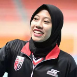 Viral, Megawati Hangestri Dapat Rp1 Miliar dari Prabowo Usai Resmi Jadi Duta AVC? Cek Fakta Lengkapnya, Publik Jangan Terkecoh!