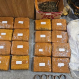 Polda Metro Jaya Kembali Gagalkan Peredaran Narkoba, Kali Ini Seorang Pria dan 18 Kg Ganja Diamankan