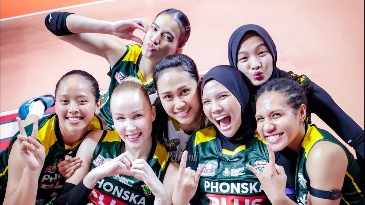 Klasemen Proliga 2026 Memanas! Jakarta Electric PLN Terpeleset, BJB Tandamata Resmi Gagal ke Final Four
            - galeri foto