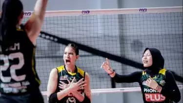 Klasemen Proliga 2026 Memanas! Jakarta Electric PLN Terpeleset, BJB Tandamata Resmi Gagal ke Final Four