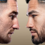 Jadwal UFC Houston Hari Ini: Ada Duel Sean Strickland vs Anthony Hernandez di Kelas Menengah