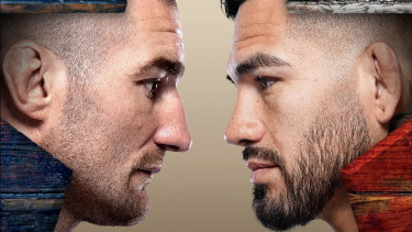 Jadwal UFC Houston Hari Ini: Ada Duel Sean Strickland vs Anthony Hernandez di Kelas Menengah