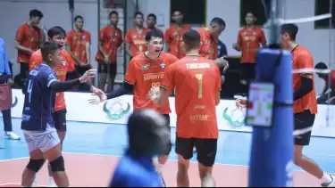 Surabaya Samator di Proliga 2026