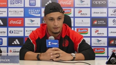 ‎Alaaeddine Ajaraie Nikmati Ramadan di Indonesia, Akui Dapat Kekuatan Lebih Saat Berpuasa