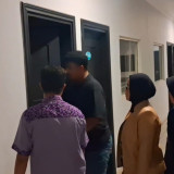 Razia Prostitusi Online saat Ramadan, Polisi Ringkus 8 Wanita Disejumlah Hotel Sidoarjo