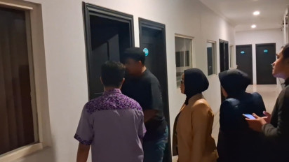 Razia Prostitusi Online saat Ramadan, Polisi Ringkus 8 Wanita Disejumlah Hotel Sidoarjo