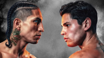 Hasil Tinju Dunia: Hantam Mario Barrios Sampai Cedera Tangan, Ryan Garcia Rebut Sabuk Gelar Juara Kelas Welter WBC