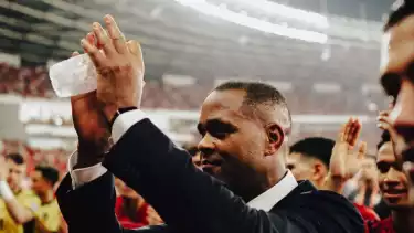 Eks pelatih Timnas Indonesia, Patrick Kluivert