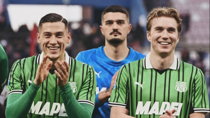 Ampun Bang Jay, Gara-gara Clean Sheet Bikin Ranking Sassuolo Melesat ke Posisi 8 Serie A? Begini Hitung-hitungannya