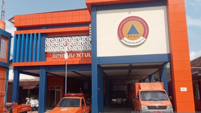 Cuaca Ekstrem, Warga Diimbau Tingkatkan Kewaspadaan