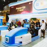 Booth PLN Jadi Simbol Transformasi Energi dan Masa Depan EV Indonesia