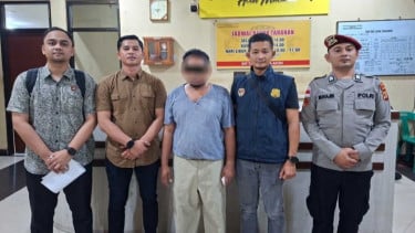 Terduga Penistaan Agama di Media Sosial Ditangkap