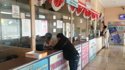 Tunggakan Pajak Kendaraan Dinas di Rejang Lebong Bengkulu Mencapai Rp 1 Miliar