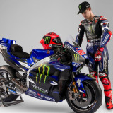 Amarah Fabio Quartararo Tak Terbendung Lagi! Saking Frustasinya dengan Yamaha, El Diablo Tertangkap Kamera Lakukan...