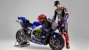 Amarah Fabio Quartararo Tak Terbendung Lagi! Saking Frustasinya dengan Yamaha, El Diablo Tertangkap Kamera Lakukan...