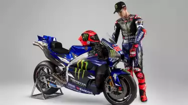Rider Yamaha, Fabio Quartararo