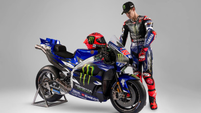 Amarah Fabio Quartararo Tak Terbendung Lagi! Saking Frustasinya dengan Yamaha, El Diablo Tertangkap Kamera Lakukan...