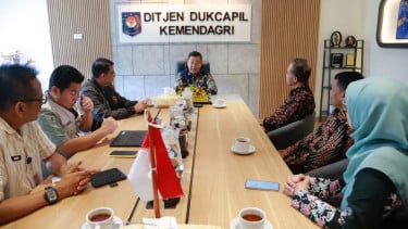 Dirjen Dukcapil Tunjuk Banyumas dan Depok Jadi Role Model IKD, Perlinsos Makin Tepat Sasaran