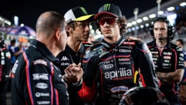 Marco Bezzecchi Tanggapi Kabar Francesco Bagnaia yang Kian Santer Dirumorkan Pindah ke Aprilia: Bukan Urusan Saya!