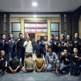 Polisi Ciduk Kawanan Perampok Bersenpi di Lampung, Ada Barang Bukti Uang Senilai Rp800 Juta