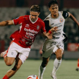 Pertahanan Runtuh! Bali United Kebobolan Beruntun, Johnny Jansen Siapkan Operasi Besar
