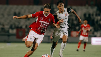 Pertahanan Runtuh! Bali United Kebobolan Beruntun, Johnny Jansen Siapkan Operasi Besar