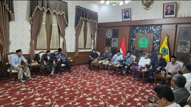 Pelaku Usaha dan FPBM Sampaikan Usulan Cukai dalam Rakor Pamekasan