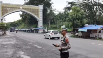 Jalur Jonggol Direkomendasikan Untuk Dilalui Pemudik