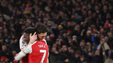 Seusai Disindir Mentalitasnya, Arsenal Siap Balas di Derbi London Utara Lawan Tottenham Hotspur