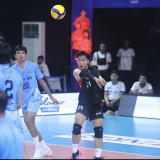 Hasil Proliga 2026, Putra: Samator Masih Terlalu Tangguh! Jakarta Garuda Jaya Gagal Curi Tiga Poin Penting di Bogor