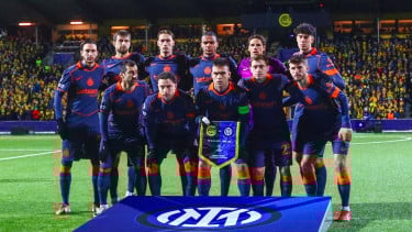 Badai Cedera dan Skorsing Hantam Inter Milan, Mampukah Tetap Bertahan di Puncak Klasemen?