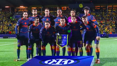 Badai Cedera dan Skorsing Hantam Inter Milan, Mampukah Tetap Bertahan di Puncak Klasemen?